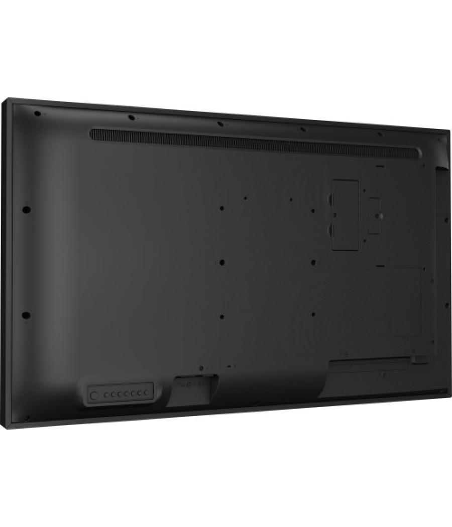 Iiyama t5562as-b1 pantalla de señalización panel plano interactivo 138,7 cm (54.6") va 500 cd / m² 4k ultra hd negro pantalla tá