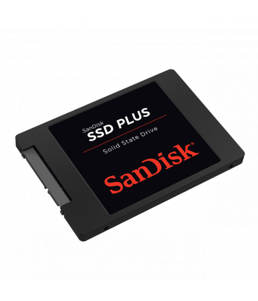 Sandisk plus 2.5" 2000 gb serial ata iii