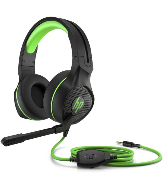 Auriculares con microfono hp pavilion 400 gaming jack