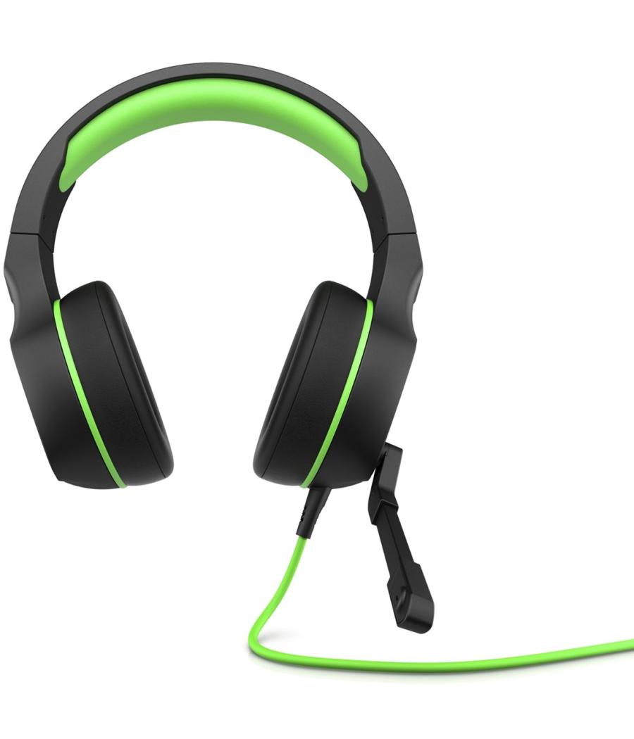 Auriculares con microfono hp pavilion 400 gaming jack