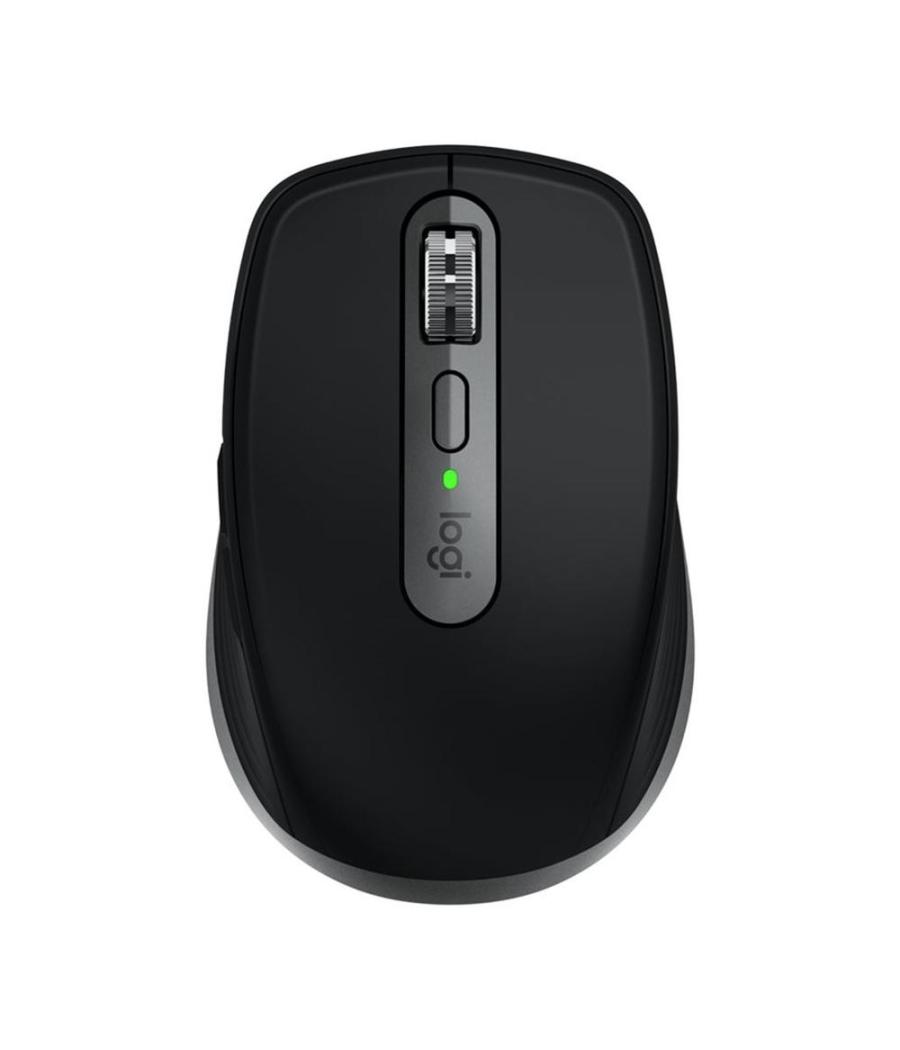 Raton inalambrico logitech master series mx anywhere 3s para mac negro