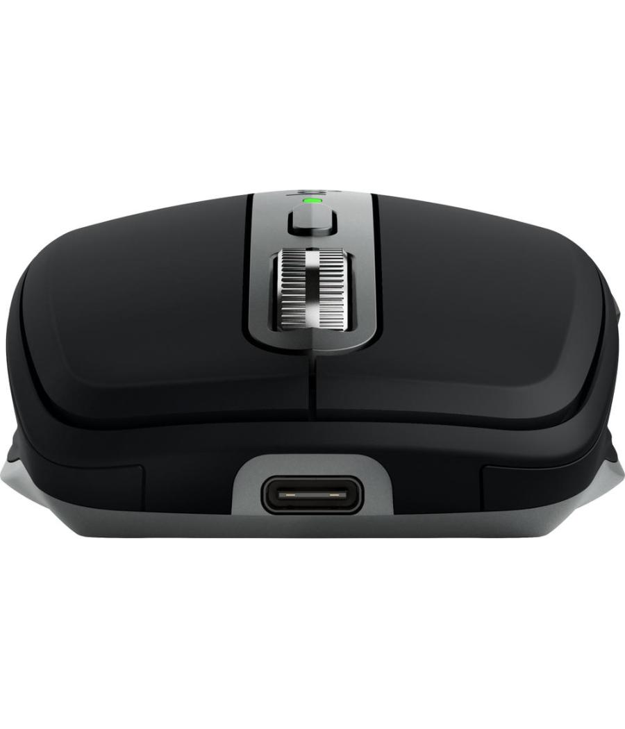 Raton inalambrico logitech master series mx anywhere 3s para mac negro