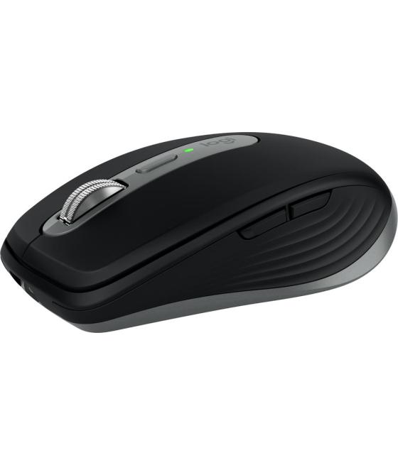 Raton inalambrico logitech master series mx anywhere 3s para mac negro