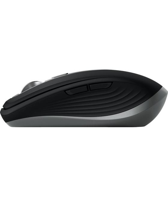 Raton inalambrico logitech master series mx anywhere 3s para mac negro