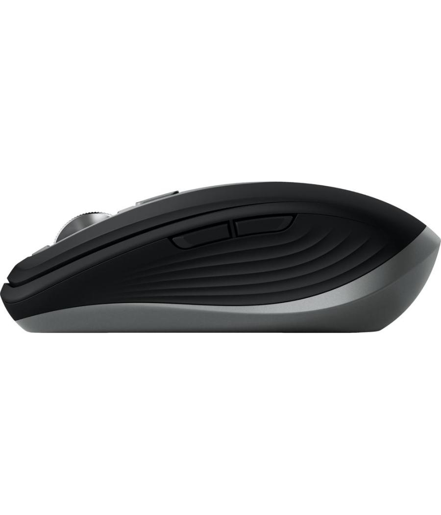Raton inalambrico logitech master series mx anywhere 3s para mac negro