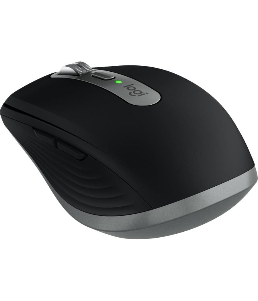 Raton inalambrico logitech master series mx anywhere 3s para mac negro