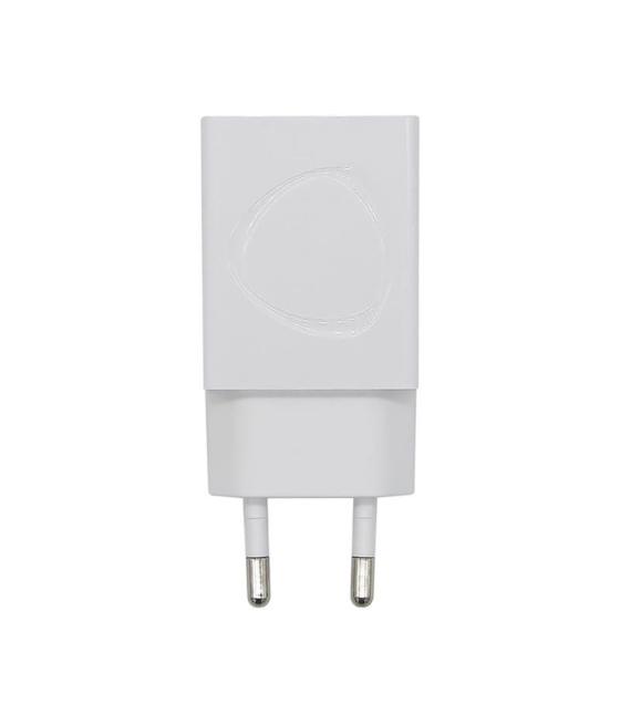 Cargador de pared aisens a110-0404/ 1xusb/ 10w