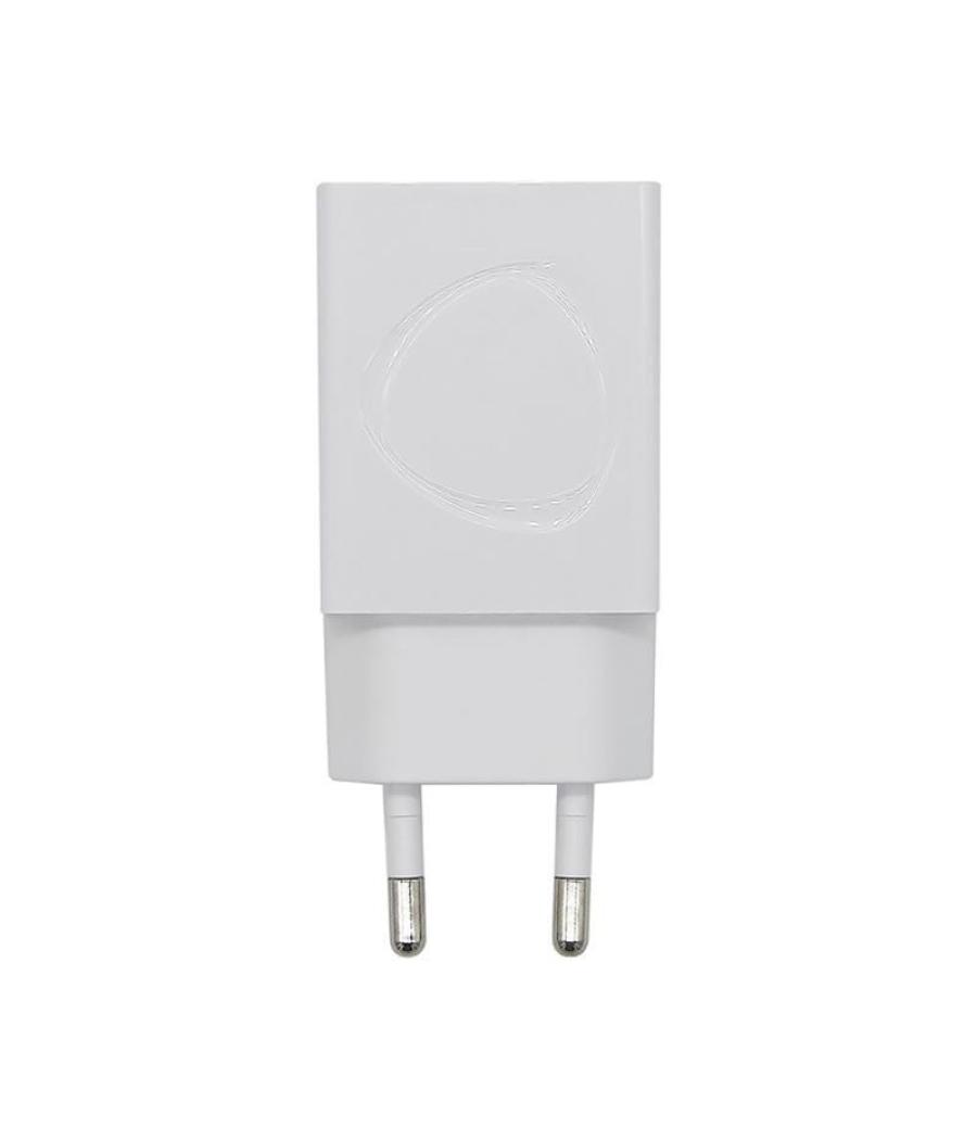 Cargador de pared aisens a110-0404/ 1xusb/ 10w