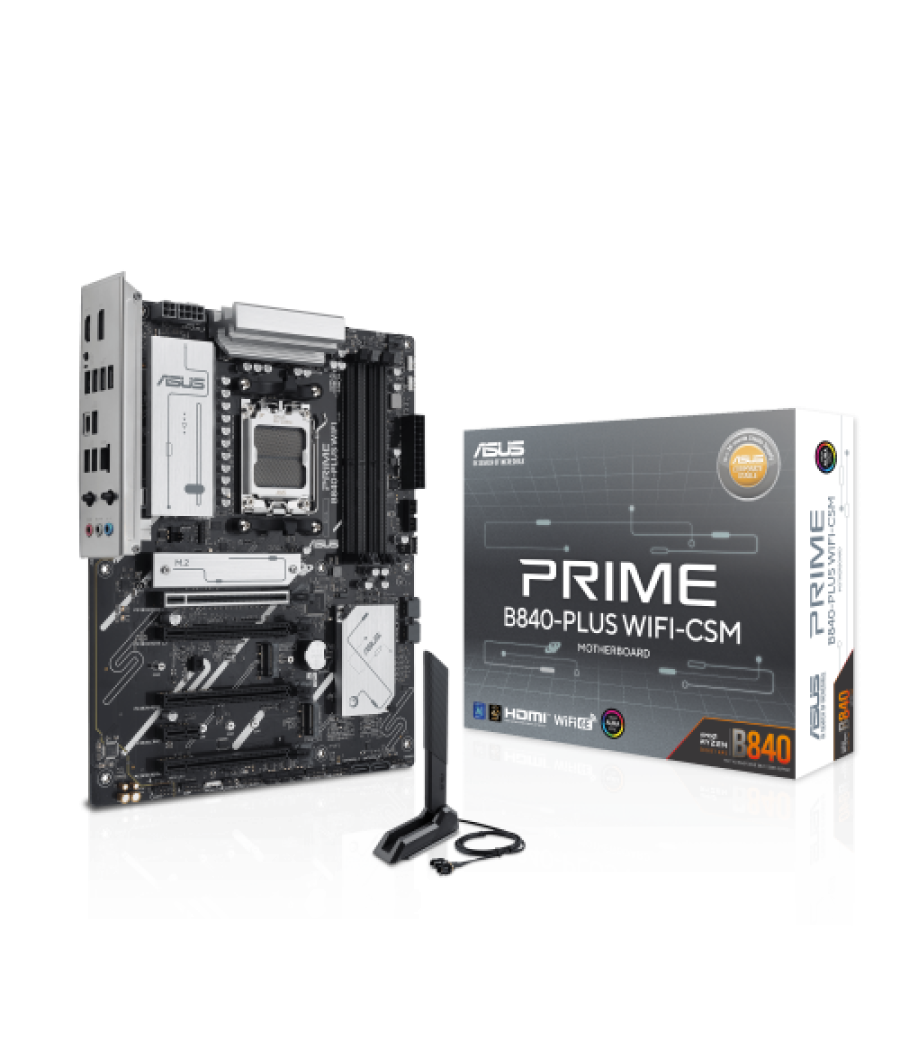 Asus prime b840-plus wifi zócalo am5 atx