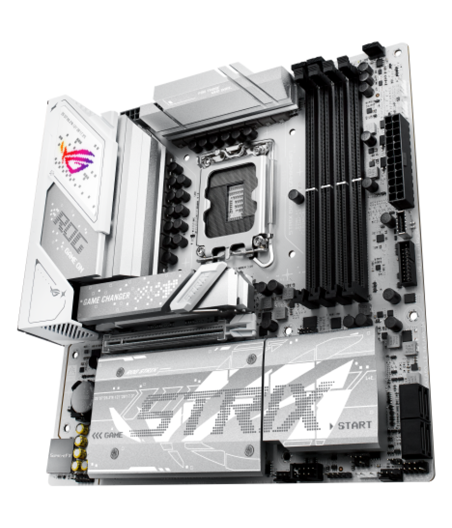 Asus rog strix b860-g gaming wifi intel b860 lga 1851 (socket v1) micro atx