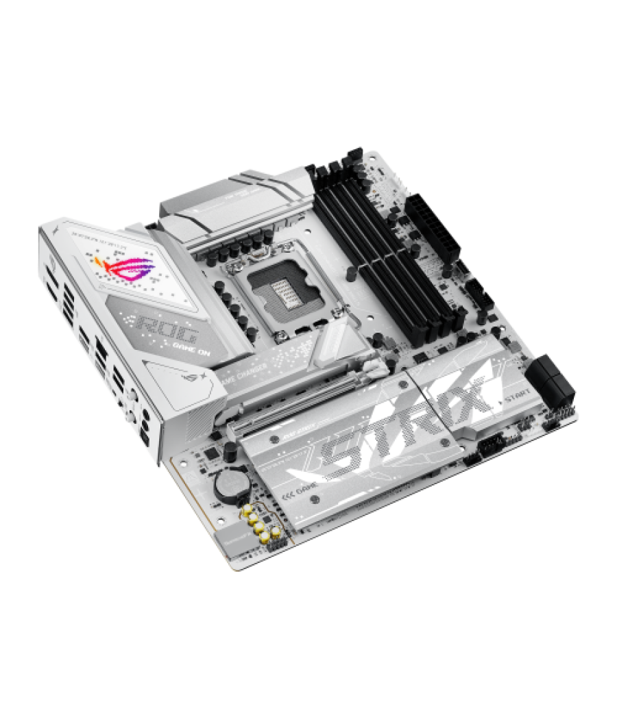 Asus rog strix b860-g gaming wifi intel b860 lga 1851 (socket v1) micro atx
