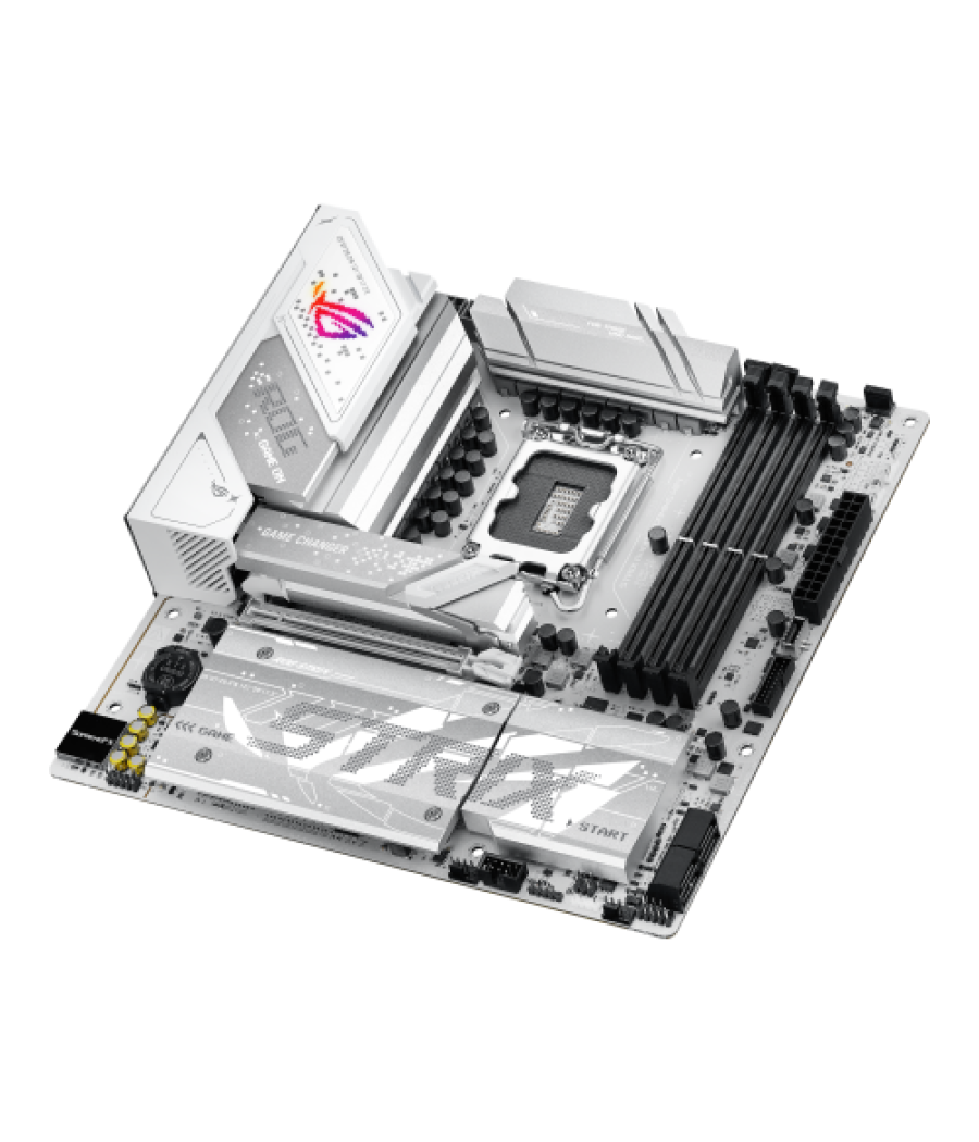 Asus rog strix b860-g gaming wifi intel b860 lga 1851 (socket v1) micro atx