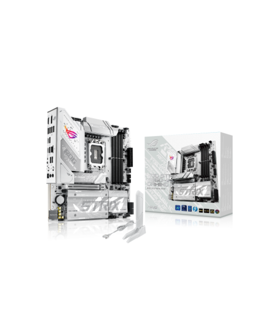 Asus rog strix b860-g gaming wifi intel b860 lga 1851 (socket v1) micro atx