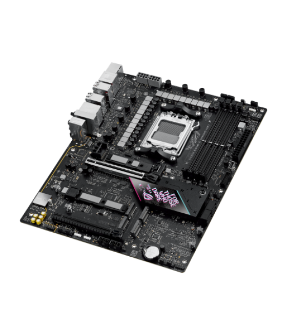 Asus rog strix b850-e gaming wifi amd b850 zócalo am5 atx