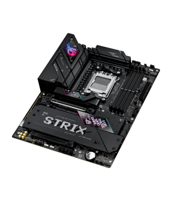 Asus rog strix b850-e gaming wifi amd b850 zócalo am5 atx