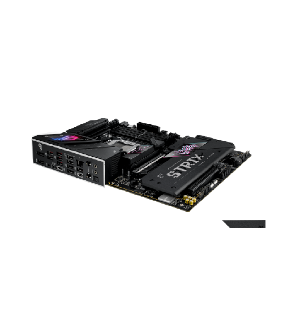 Asus rog strix b850-e gaming wifi amd b850 zócalo am5 atx