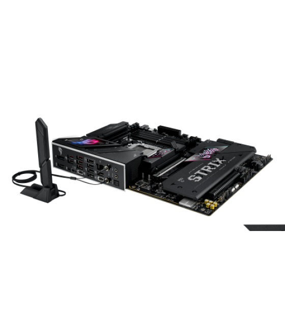 Asus rog strix b850-e gaming wifi amd b850 zócalo am5 atx