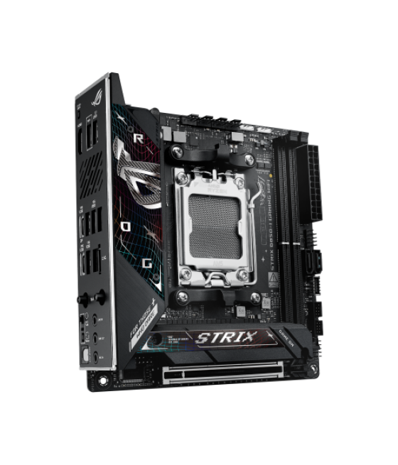 Asus rog strix b850-i gaming wifi amd b850 zócalo am5 mini itx