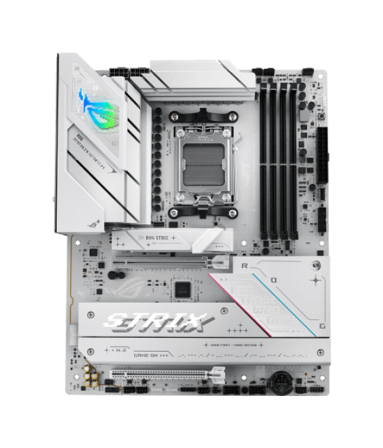 Asus rog strix b850-a gaming wifi amd b850 zócalo am5 atx