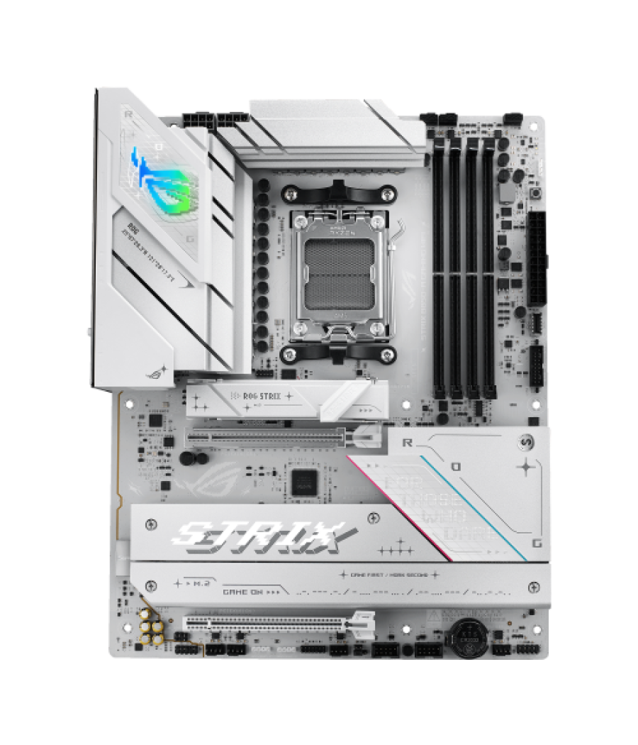 Asus rog strix b850-a gaming wifi amd b850 zócalo am5 atx