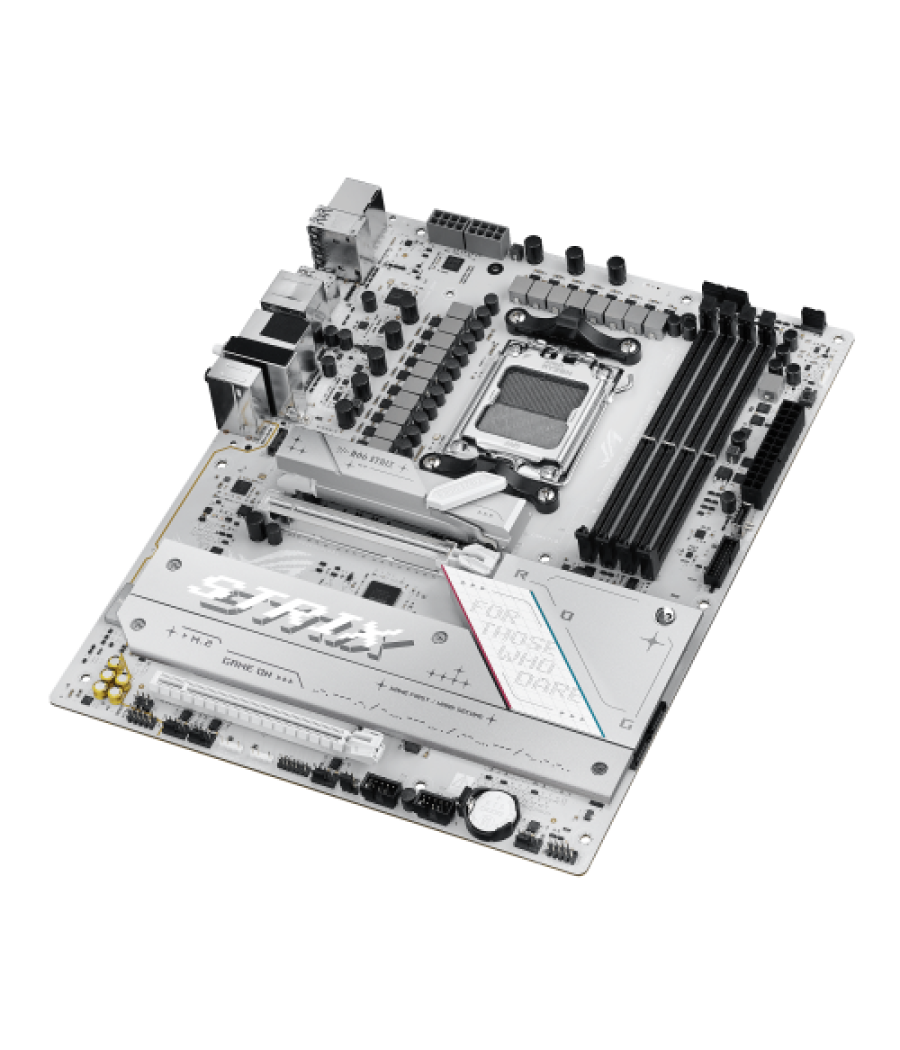 Asus rog strix b850-a gaming wifi amd b850 zócalo am5 atx
