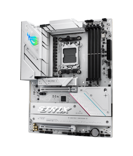 Asus rog strix b850-a gaming wifi amd b850 zócalo am5 atx