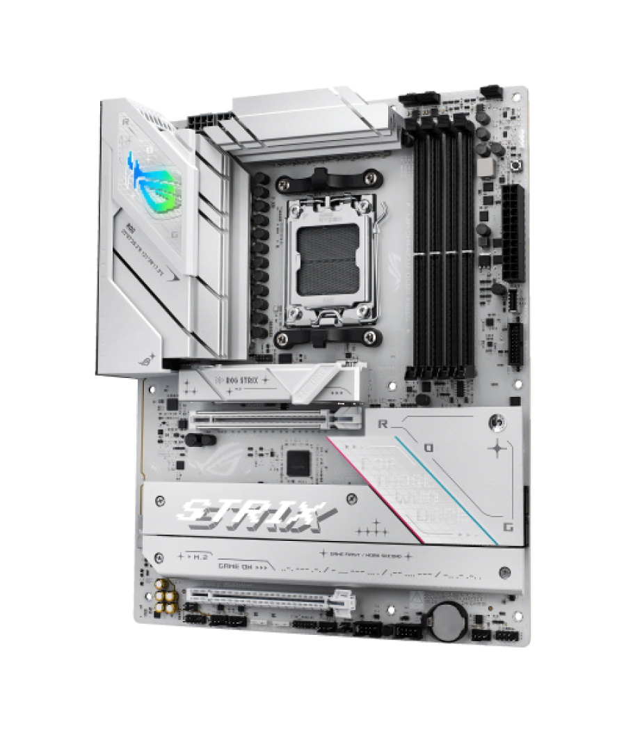 Asus rog strix b850-a gaming wifi amd b850 zócalo am5 atx