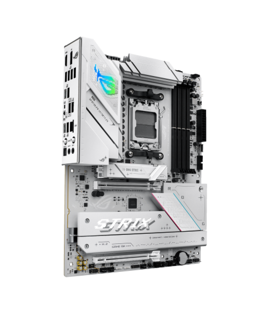 Asus rog strix b850-a gaming wifi amd b850 zócalo am5 atx