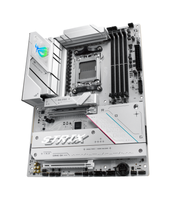 Asus rog strix b850-a gaming wifi amd b850 zócalo am5 atx