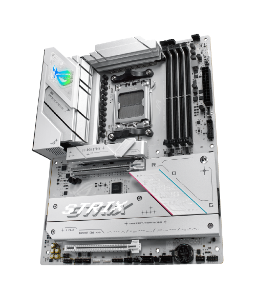 Asus rog strix b850-a gaming wifi amd b850 zócalo am5 atx