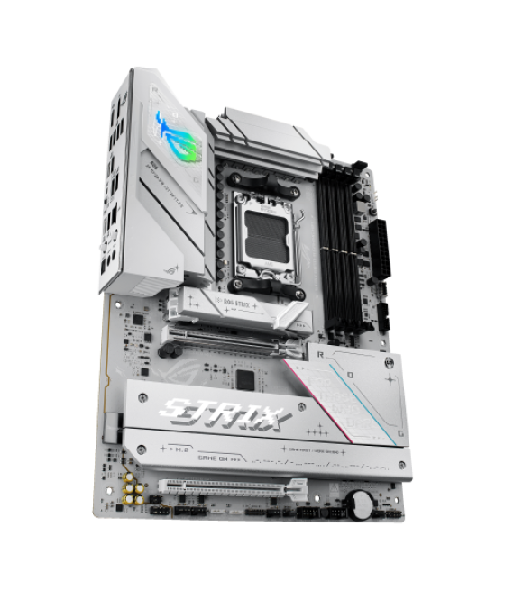 Asus rog strix b850-a gaming wifi amd b850 zócalo am5 atx