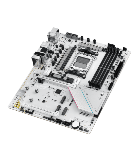 Asus rog strix b850-a gaming wifi amd b850 zócalo am5 atx