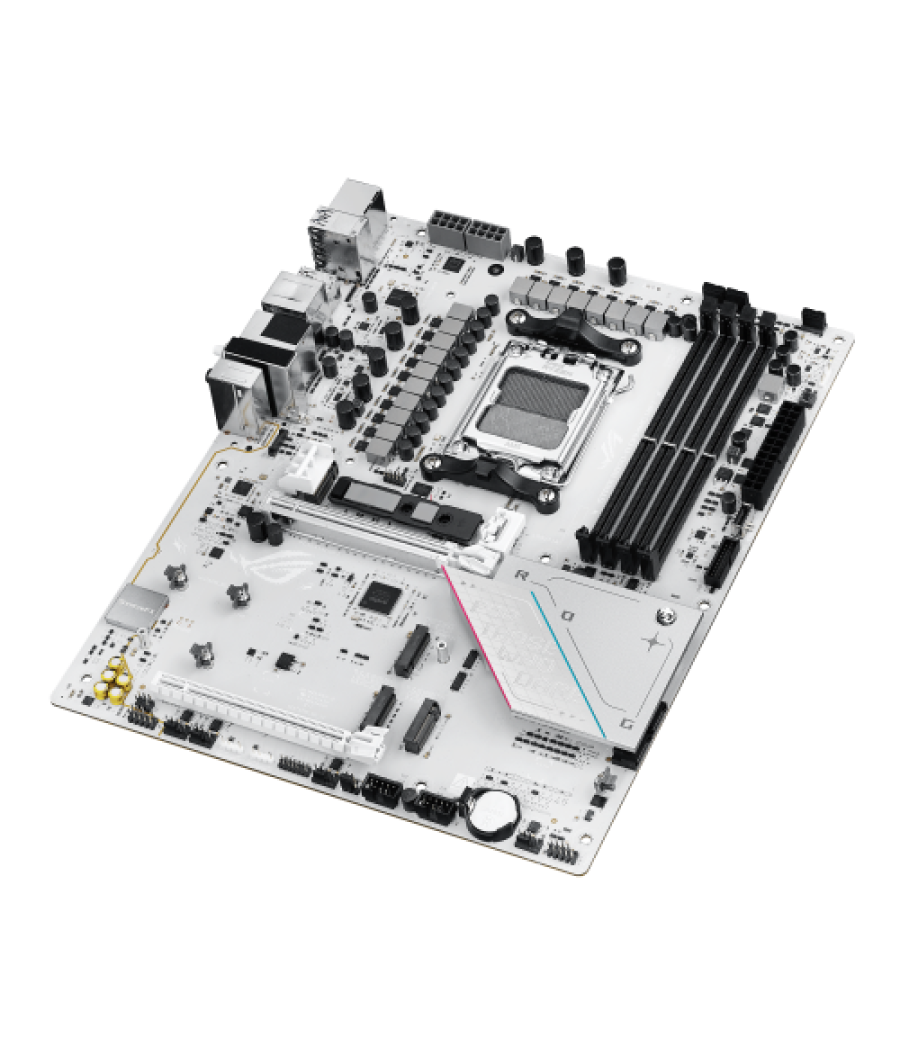 Asus rog strix b850-a gaming wifi amd b850 zócalo am5 atx