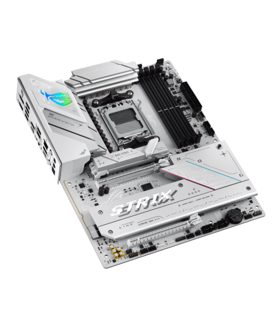Asus rog strix b850-a gaming wifi amd b850 zócalo am5 atx