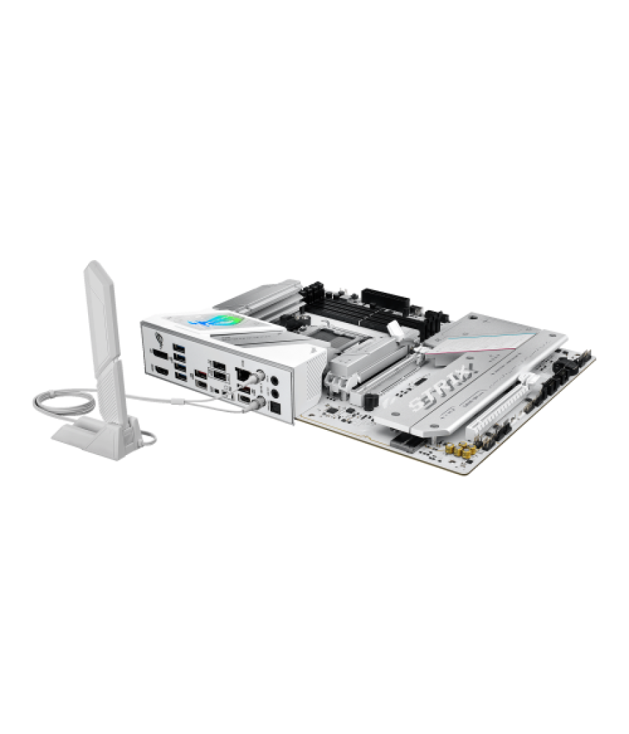 Asus rog strix b850-a gaming wifi amd b850 zócalo am5 atx
