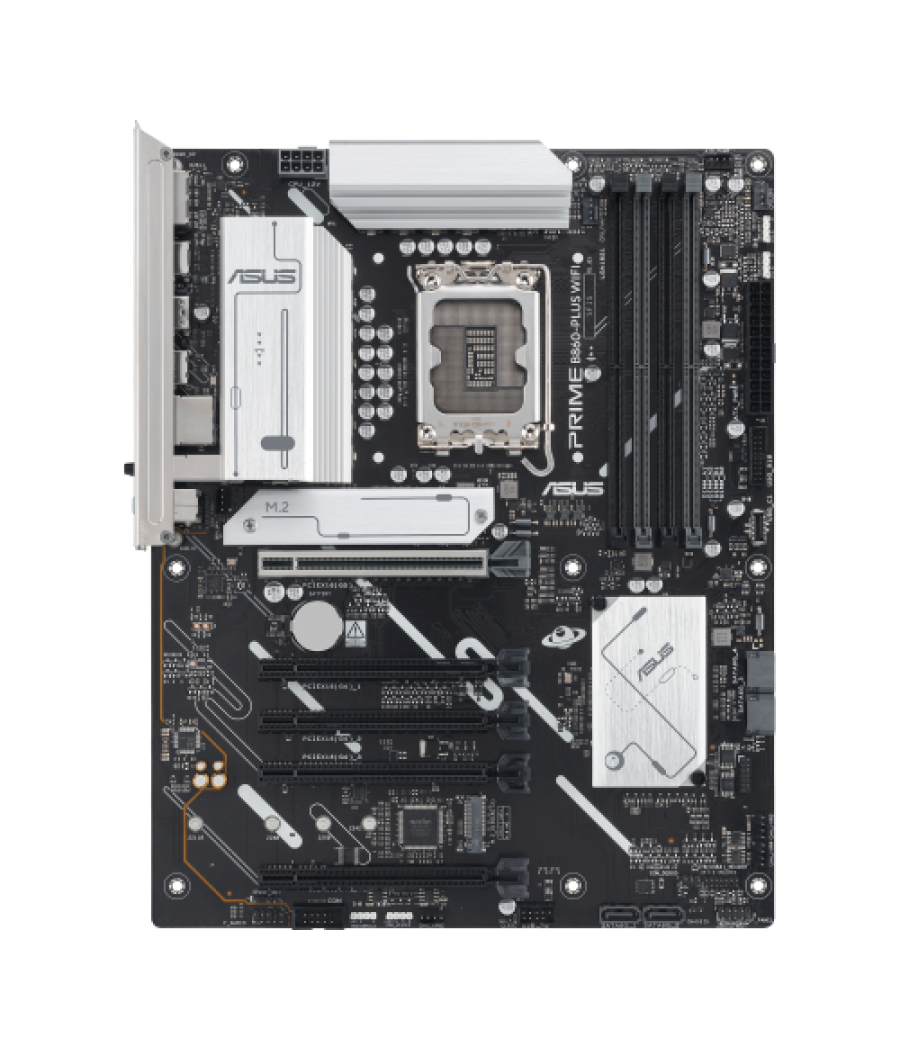 Asus prime b860-plus wifi intel b860 lga 1851 (socket v1) atx