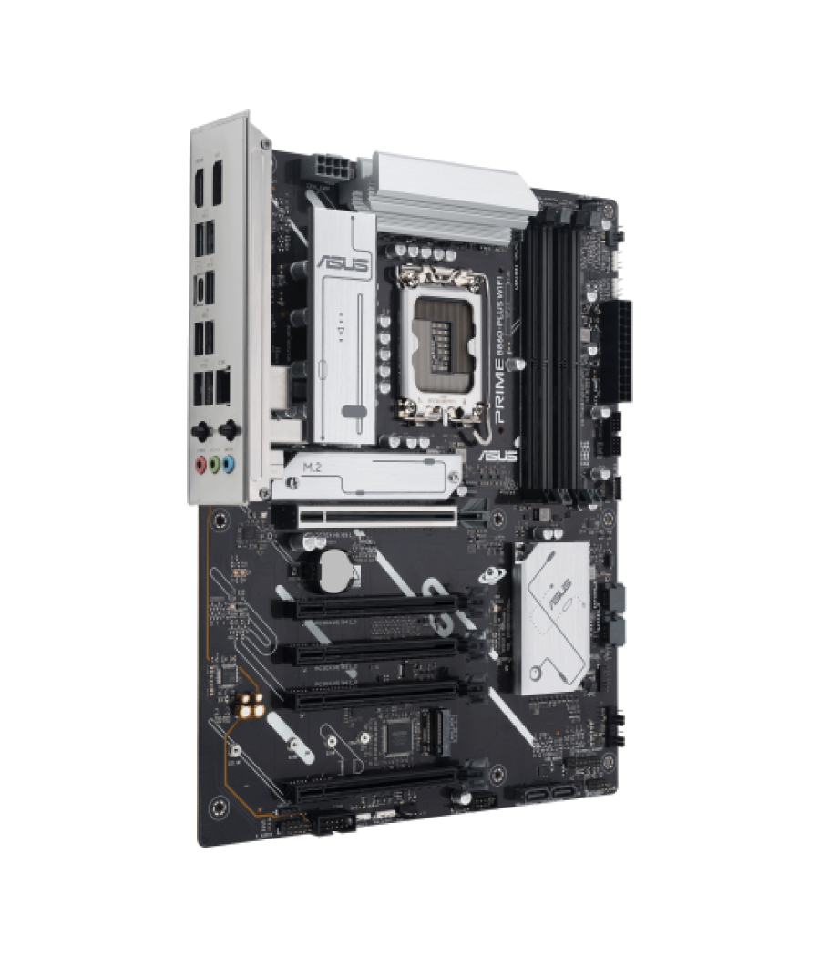 Asus prime b860-plus wifi intel b860 lga 1851 (socket v1) atx