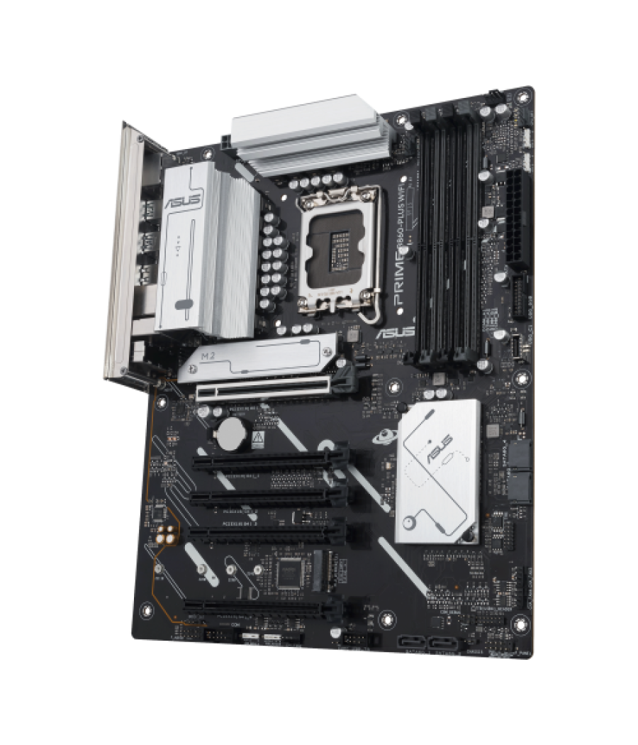 Asus prime b860-plus wifi intel b860 lga 1851 (socket v1) atx