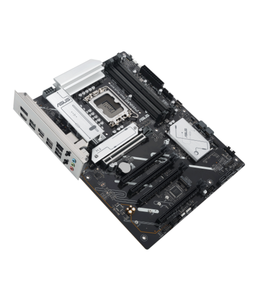 Asus prime b860-plus wifi intel b860 lga 1851 (socket v1) atx