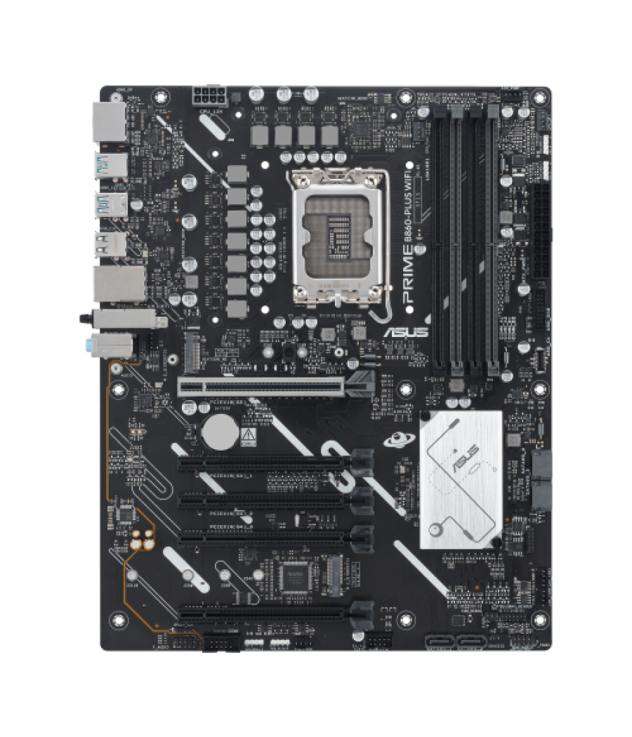 Asus prime b860-plus wifi intel b860 lga 1851 (socket v1) atx