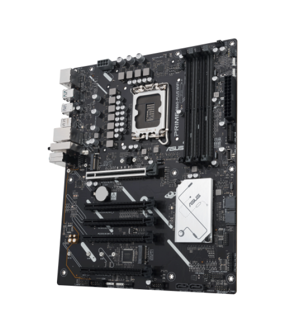 Asus prime b860-plus wifi intel b860 lga 1851 (socket v1) atx
