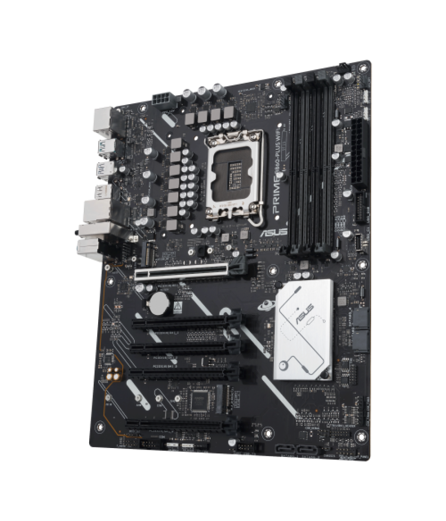 Asus prime b860-plus wifi intel b860 lga 1851 (socket v1) atx