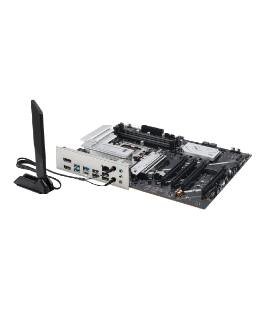 Asus prime b860-plus wifi intel b860 lga 1851 (socket v1) atx