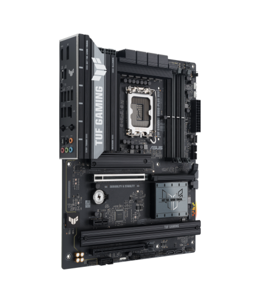 Asus tuf gaming b860-plus wifi intel b860 lga 1851 (socket v1) atx