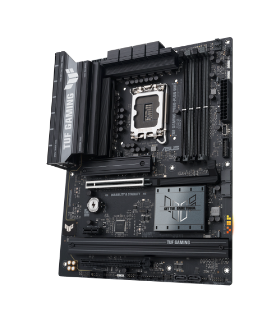 Asus tuf gaming b860-plus wifi intel b860 lga 1851 (socket v1) atx