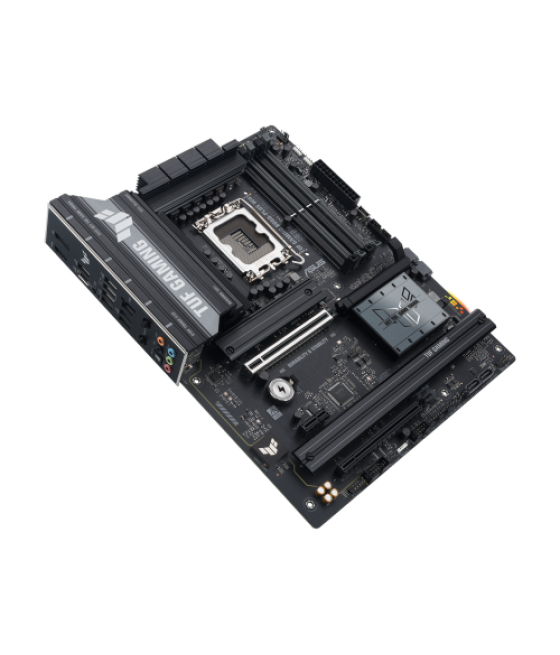 Asus tuf gaming b860-plus wifi intel b860 lga 1851 (socket v1) atx