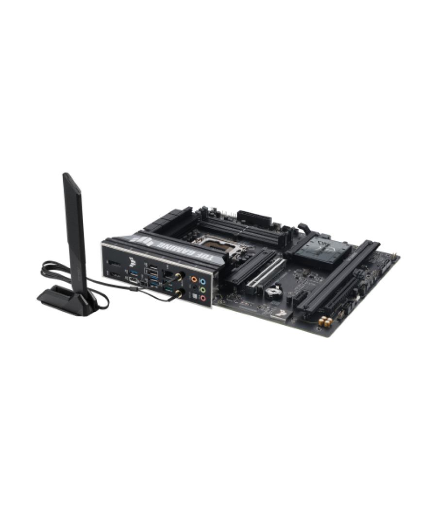 Asus tuf gaming b860-plus wifi intel b860 lga 1851 (socket v1) atx