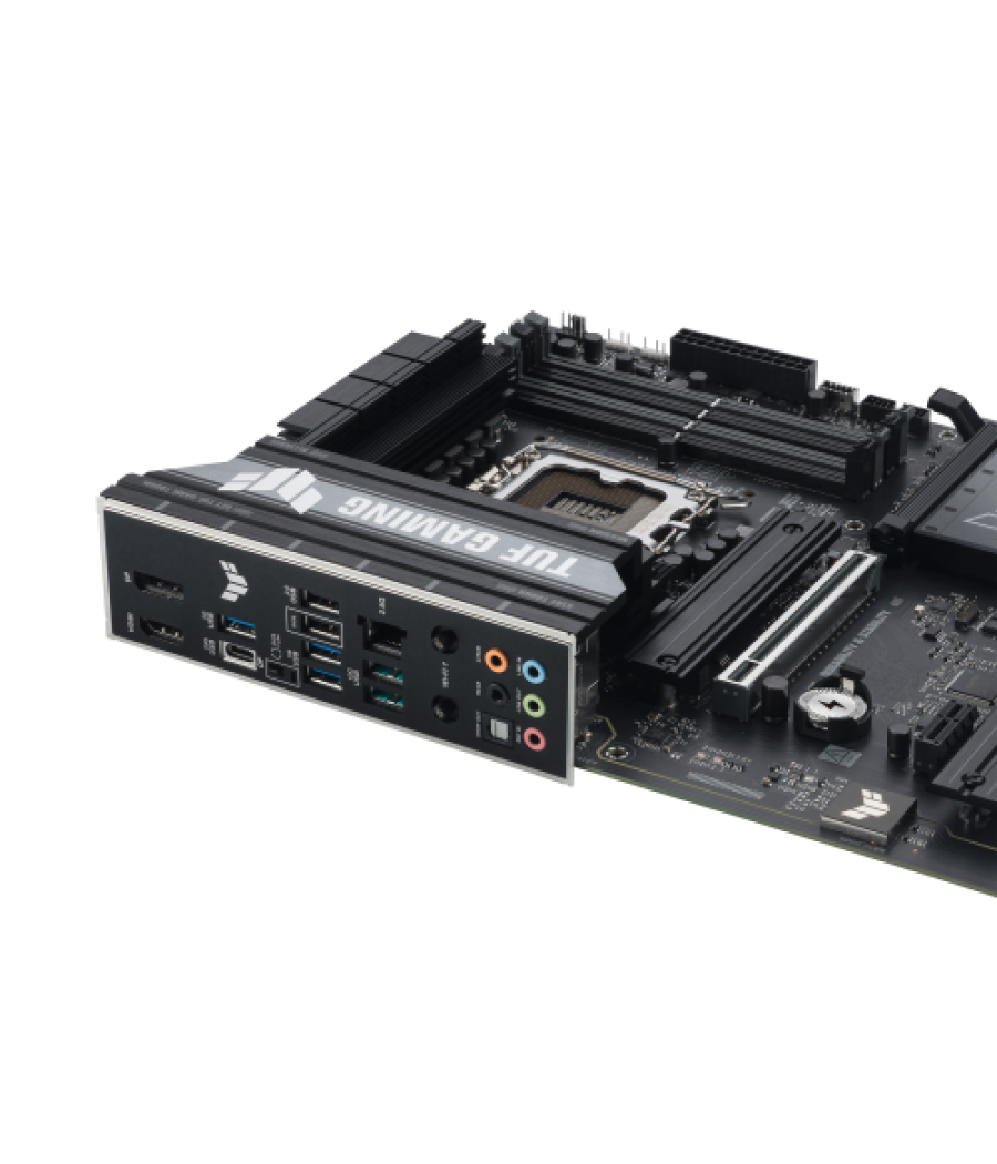 Asus tuf gaming b860-plus wifi intel b860 lga 1851 (socket v1) atx