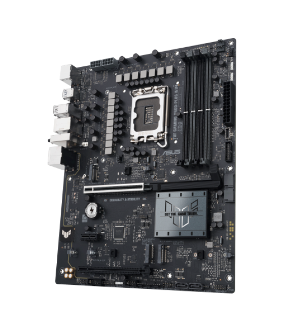 Asus tuf gaming b860-plus wifi intel b860 lga 1851 (socket v1) atx