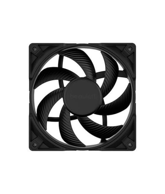 Ventilador 140 x 140 be quiet silent wings pro 4 2400rpm - pwm